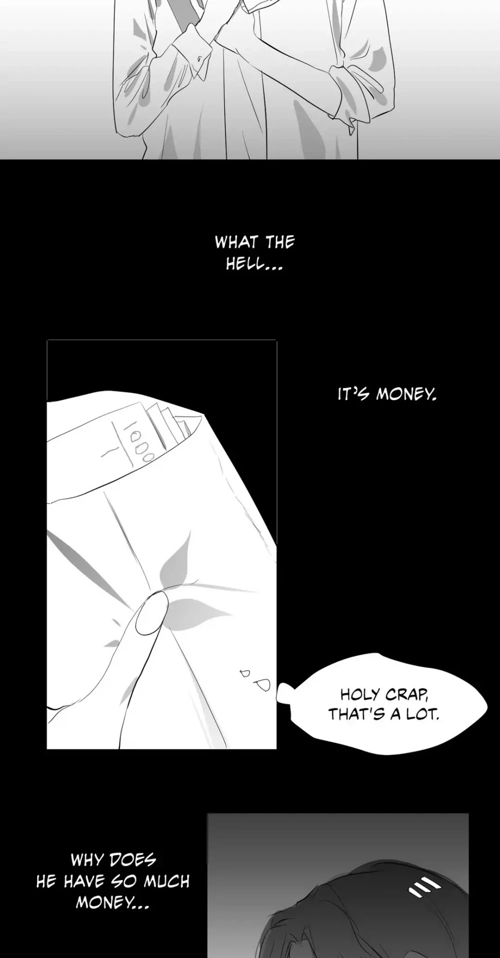 The Chain of Youth Chapter 11 page 29 - Chapter 11: Lost (3)