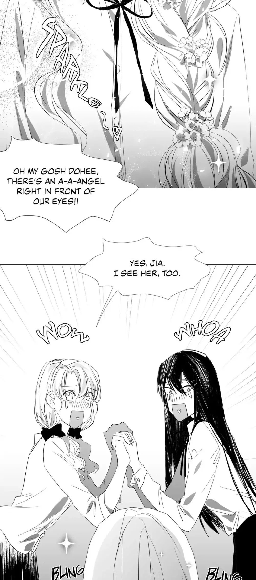The Chain of Youth Chapter 11 page 3 - Chapter 11: Lost (3)