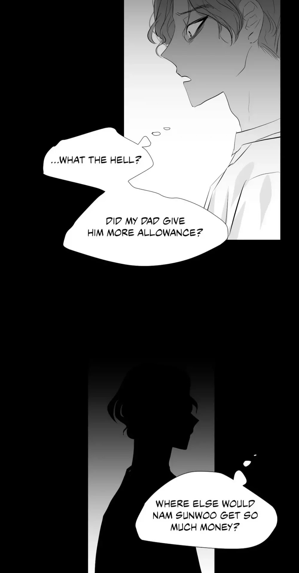 The Chain of Youth Chapter 11 page 30 - Chapter 11: Lost (3)