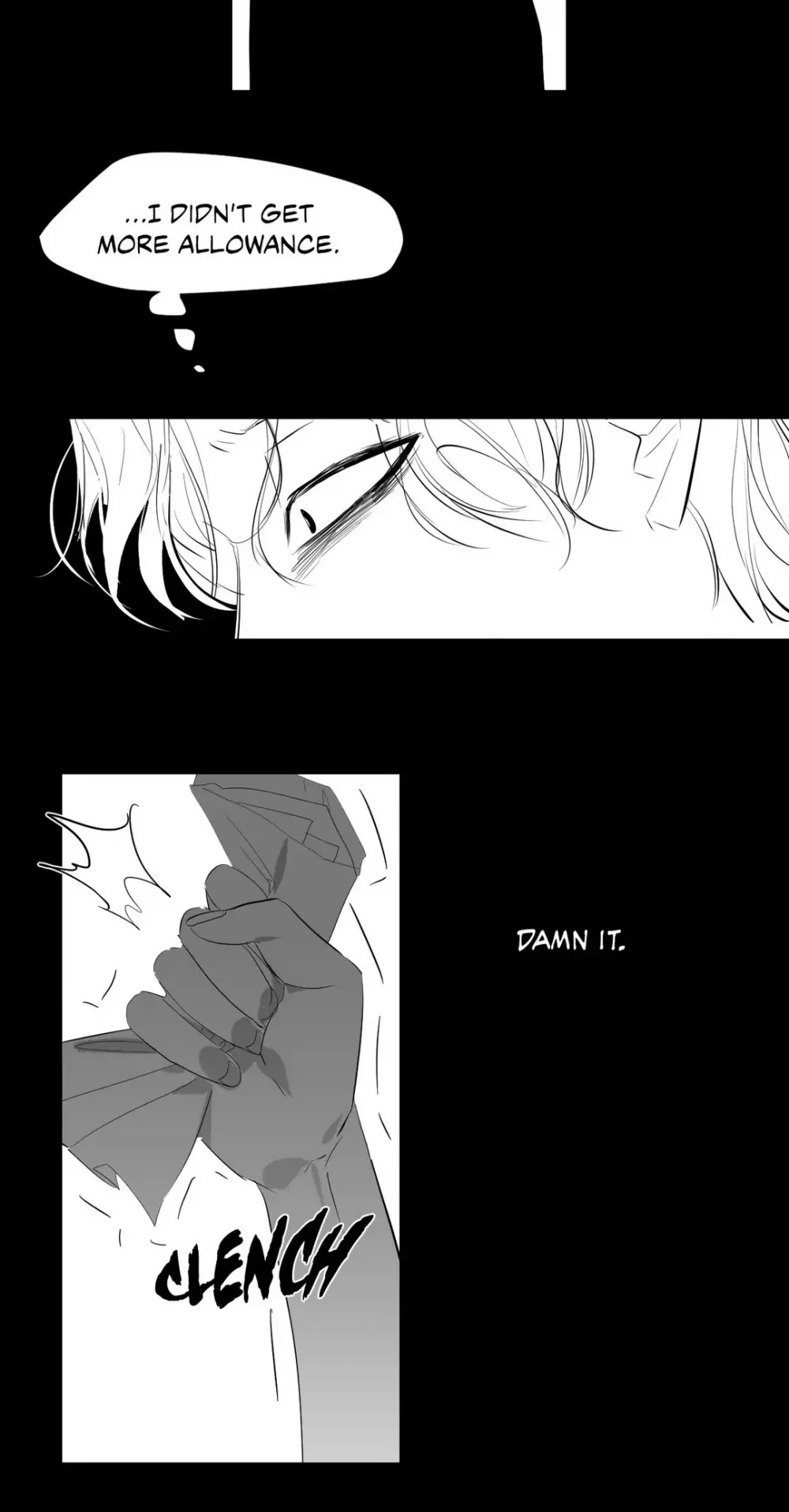 The Chain of Youth Chapter 11 page 31 - Chapter 11: Lost (3)