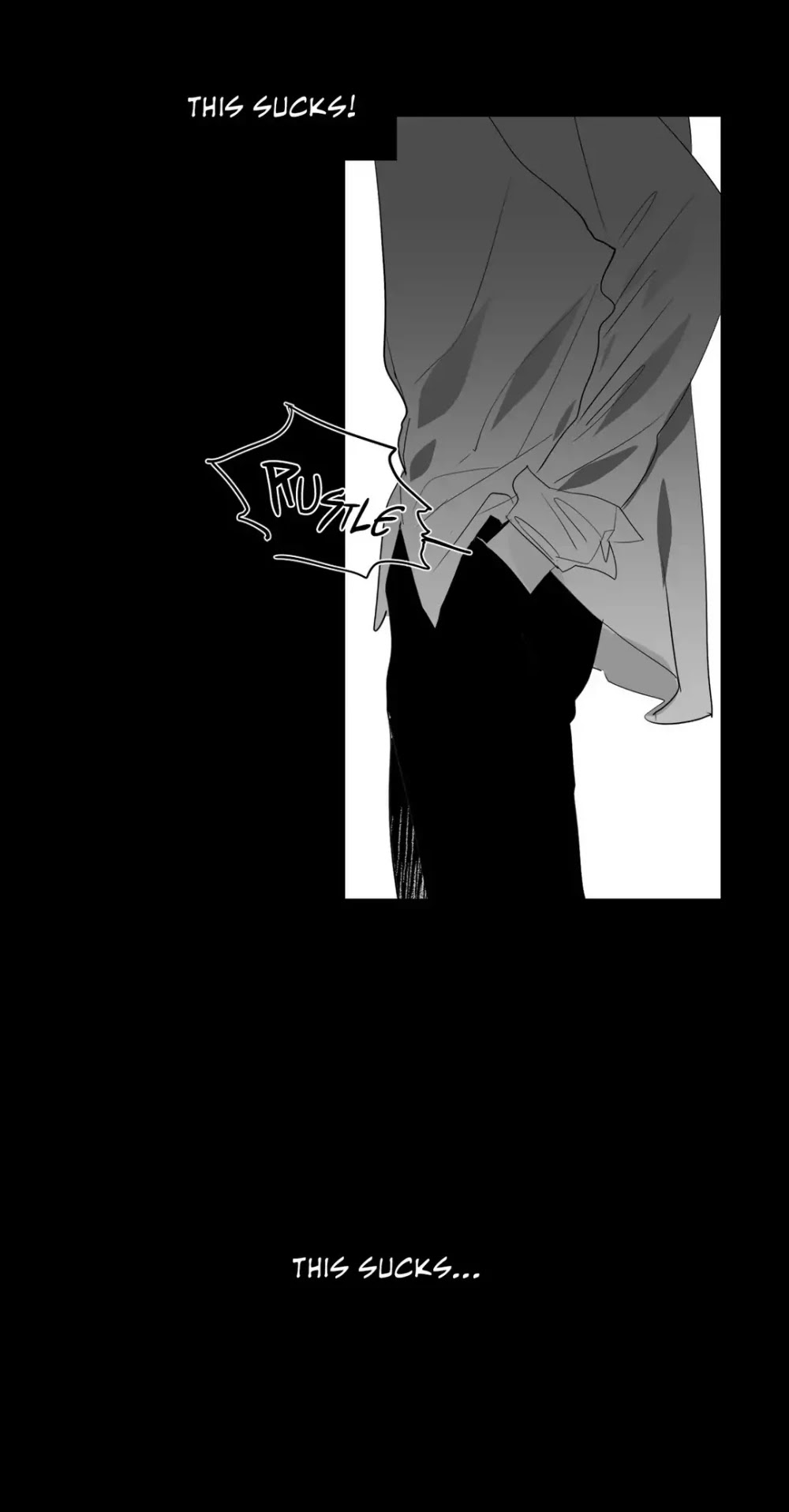 The Chain of Youth Chapter 11 page 32 - Chapter 11: Lost (3)
