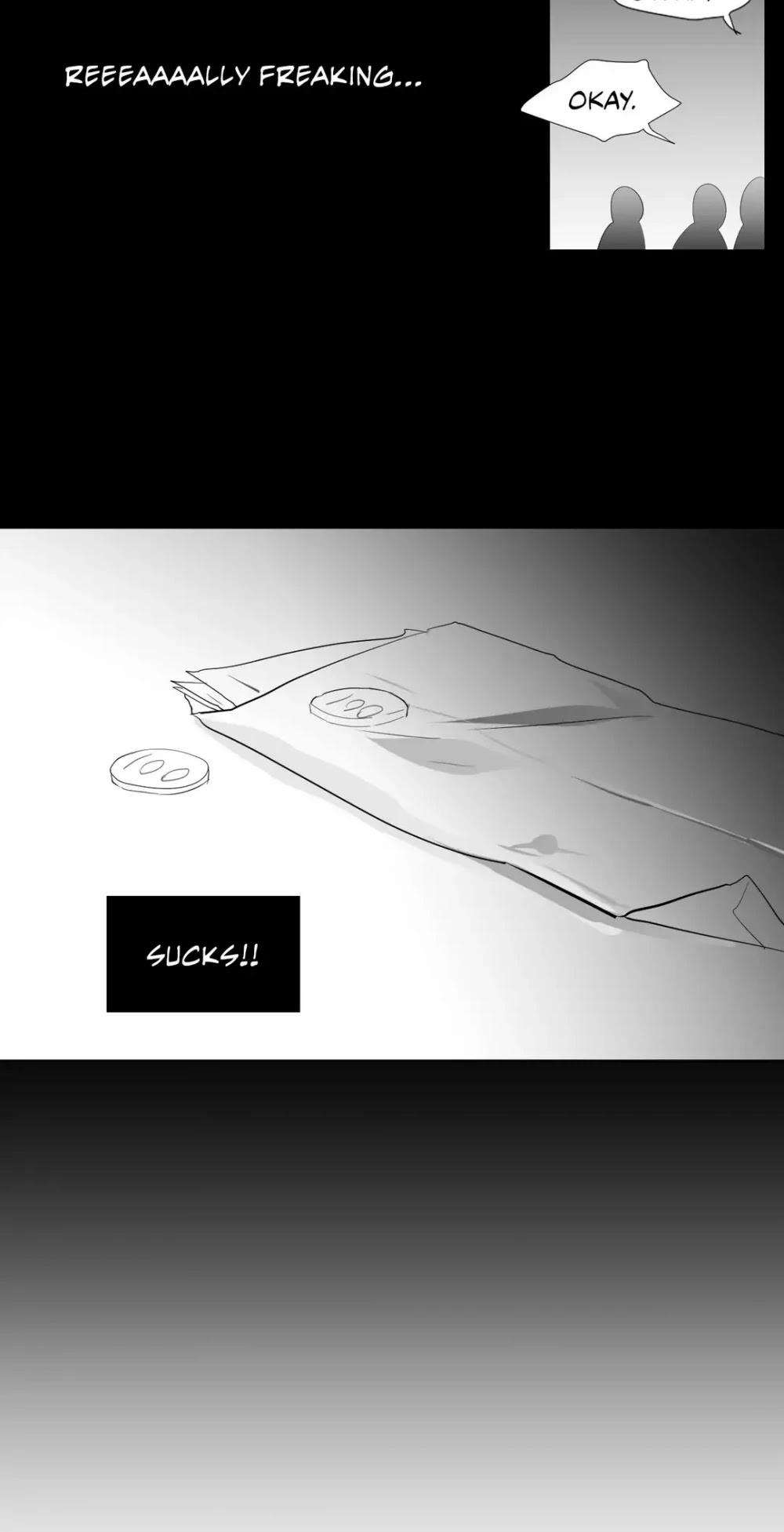 The Chain of Youth Chapter 11 page 34 - Chapter 11: Lost (3)