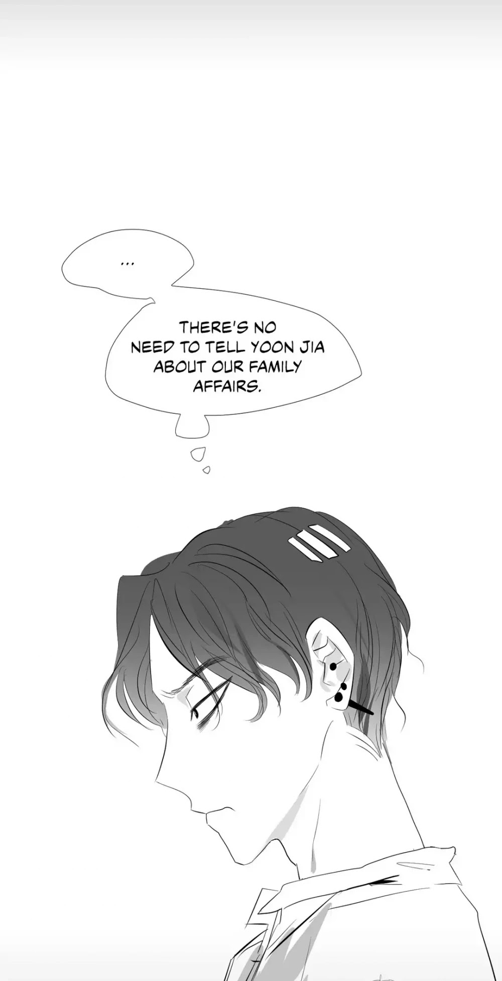The Chain of Youth Chapter 11 page 35 - Chapter 11: Lost (3)