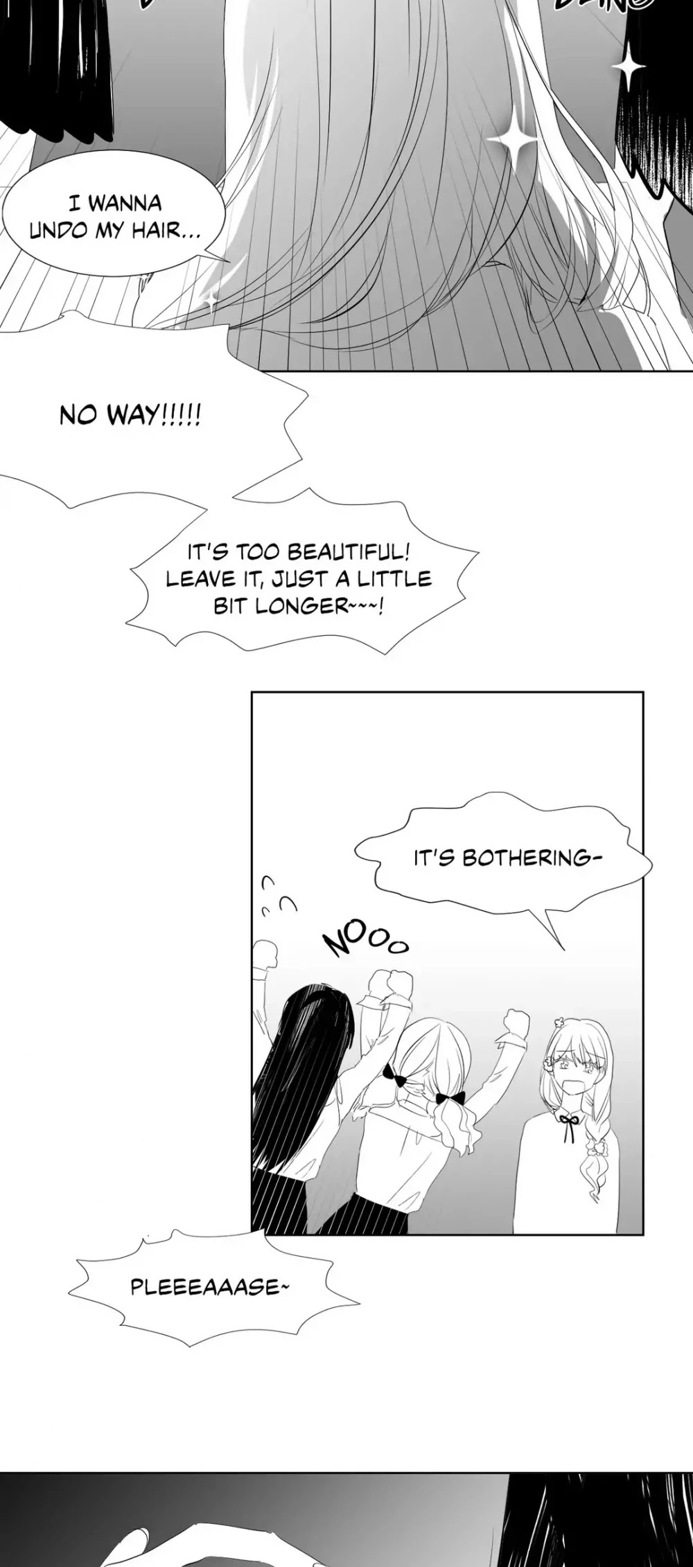 The Chain of Youth Chapter 11 page 4 - Chapter 11: Lost (3)