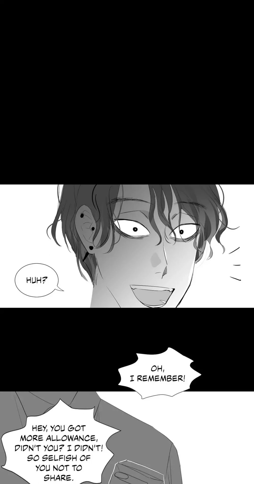 The Chain of Youth Chapter 11 page 41 - Chapter 11: Lost (3)
