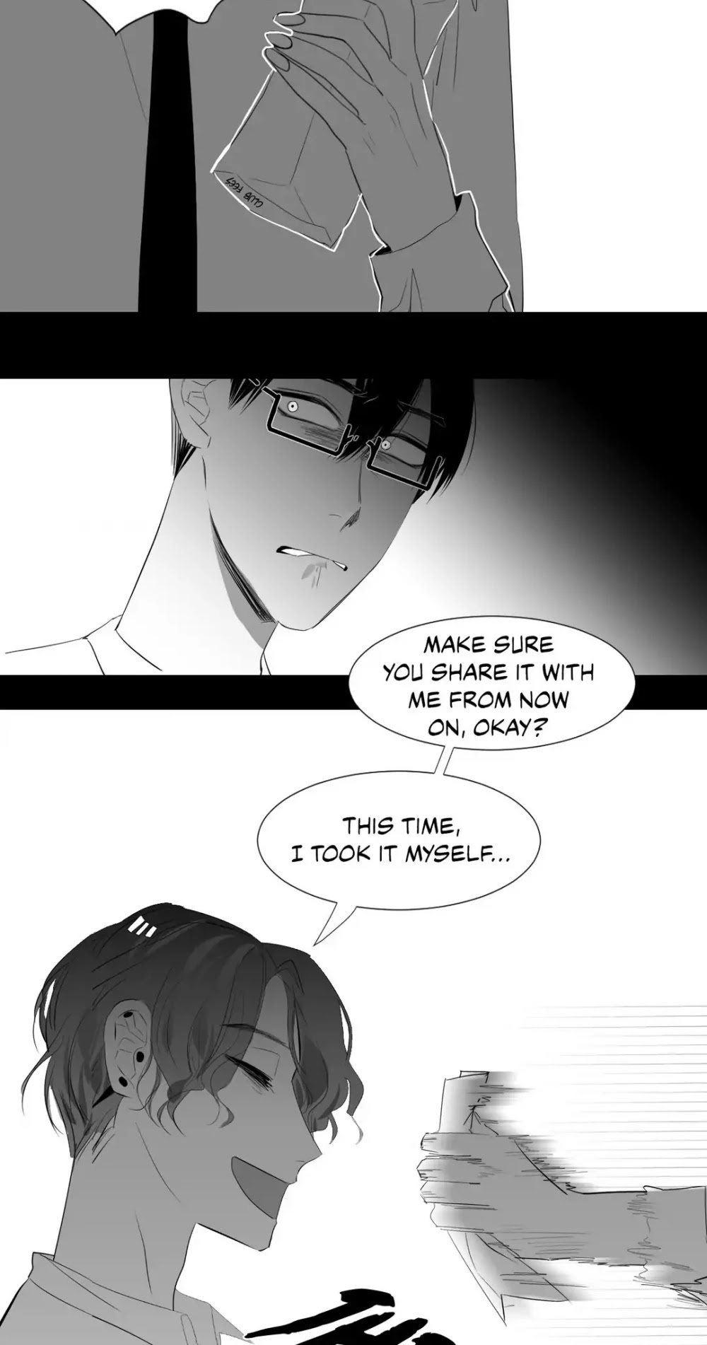 The Chain of Youth Chapter 11 page 42 - Chapter 11: Lost (3)