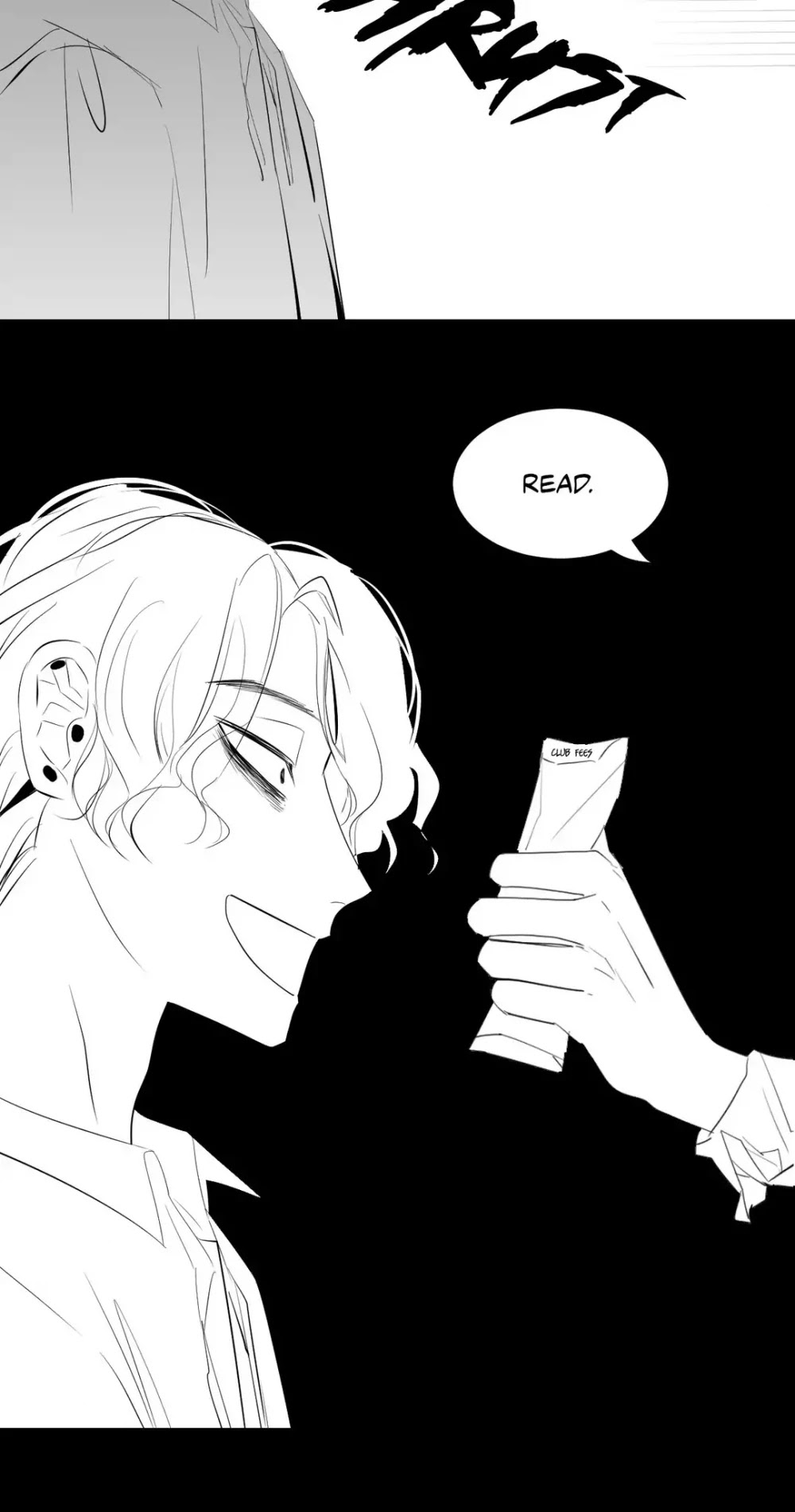 The Chain of Youth Chapter 11 page 43 - Chapter 11: Lost (3)
