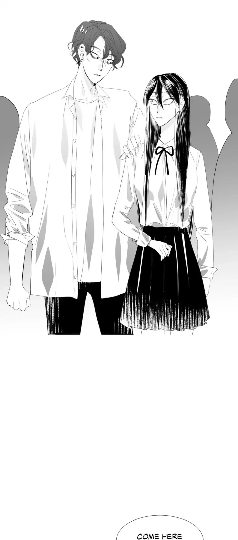 The Chain of Youth Chapter 11 page 7 - Chapter 11: Lost (3)