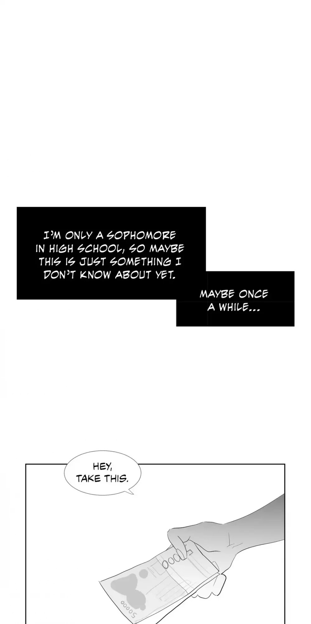 The Chain of Youth Chapter 11 page 9 - Chapter 11: Lost (3)