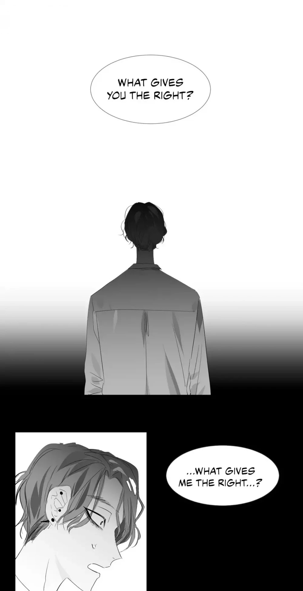 The Chain of Youth Chapter 12 page 1 - Chapter 12: Over and Over Again