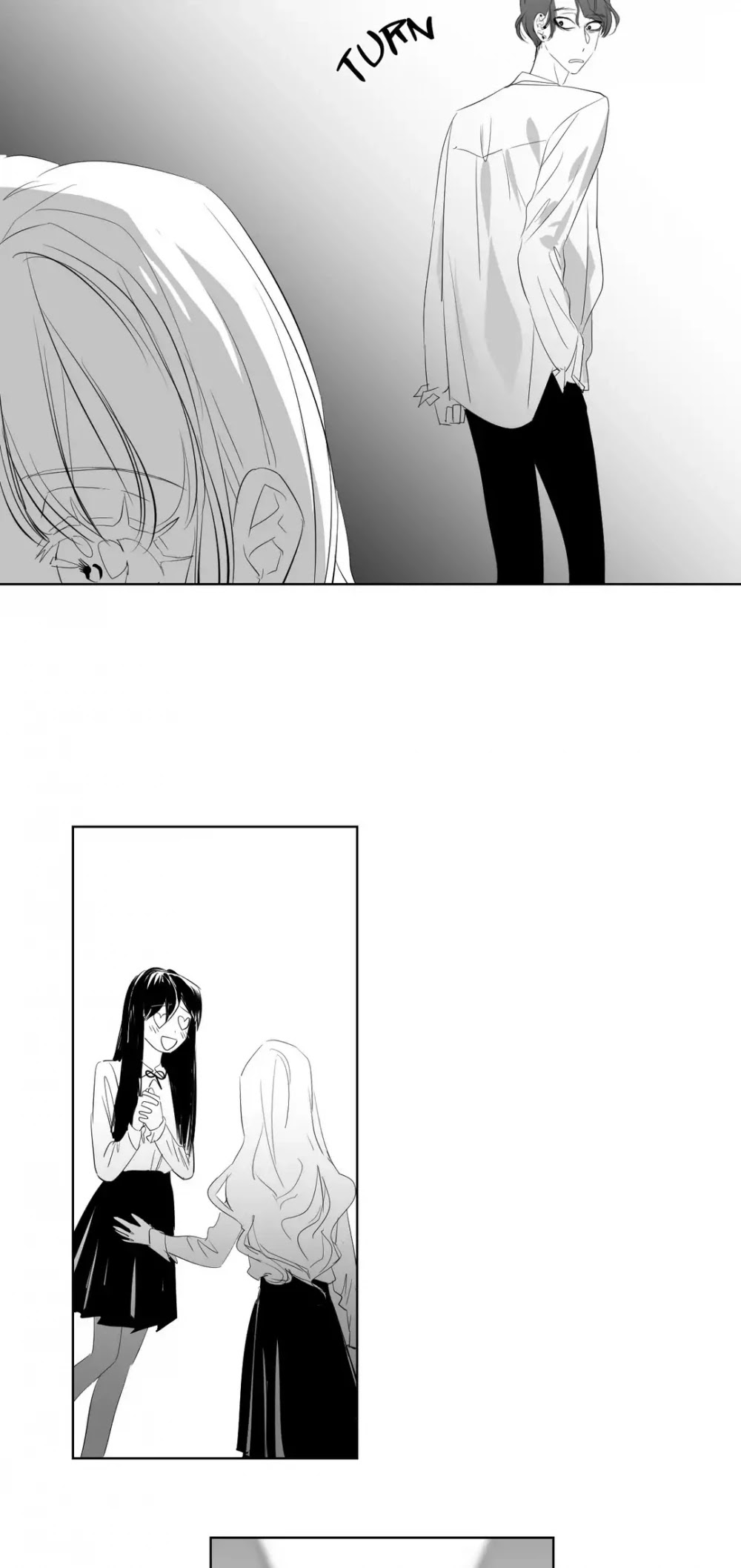 The Chain of Youth Chapter 12 page 11 - Chapter 12: Over and Over Again