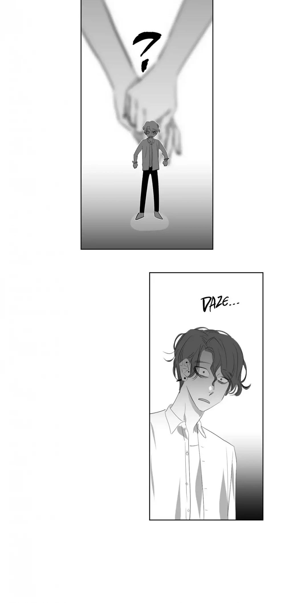 The Chain of Youth Chapter 12 page 12 - Chapter 12: Over and Over Again