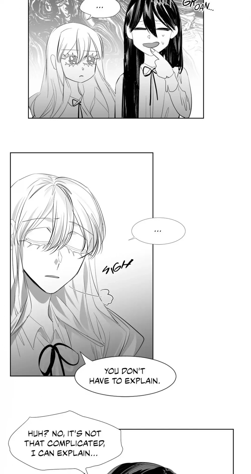 The Chain of Youth Chapter 12 page 15 - Chapter 12: Over and Over Again