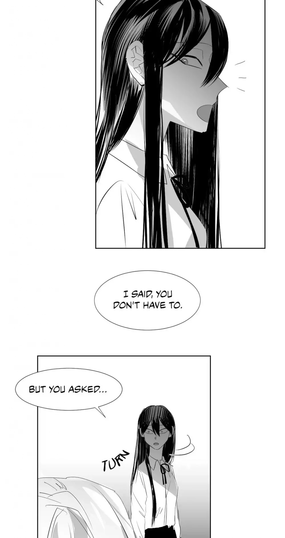 The Chain of Youth Chapter 12 page 16 - Chapter 12: Over and Over Again