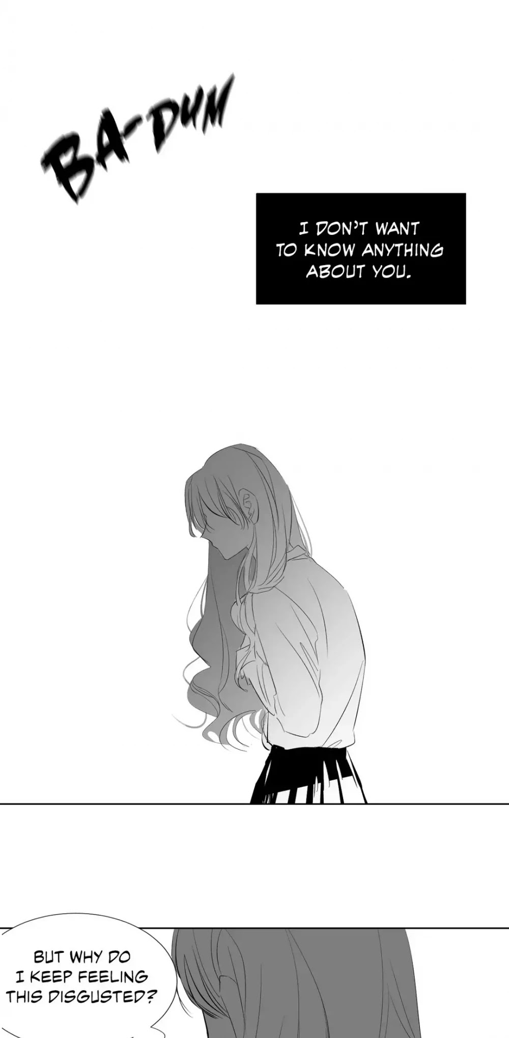 The Chain of Youth Chapter 12 page 21 - Chapter 12: Over and Over Again