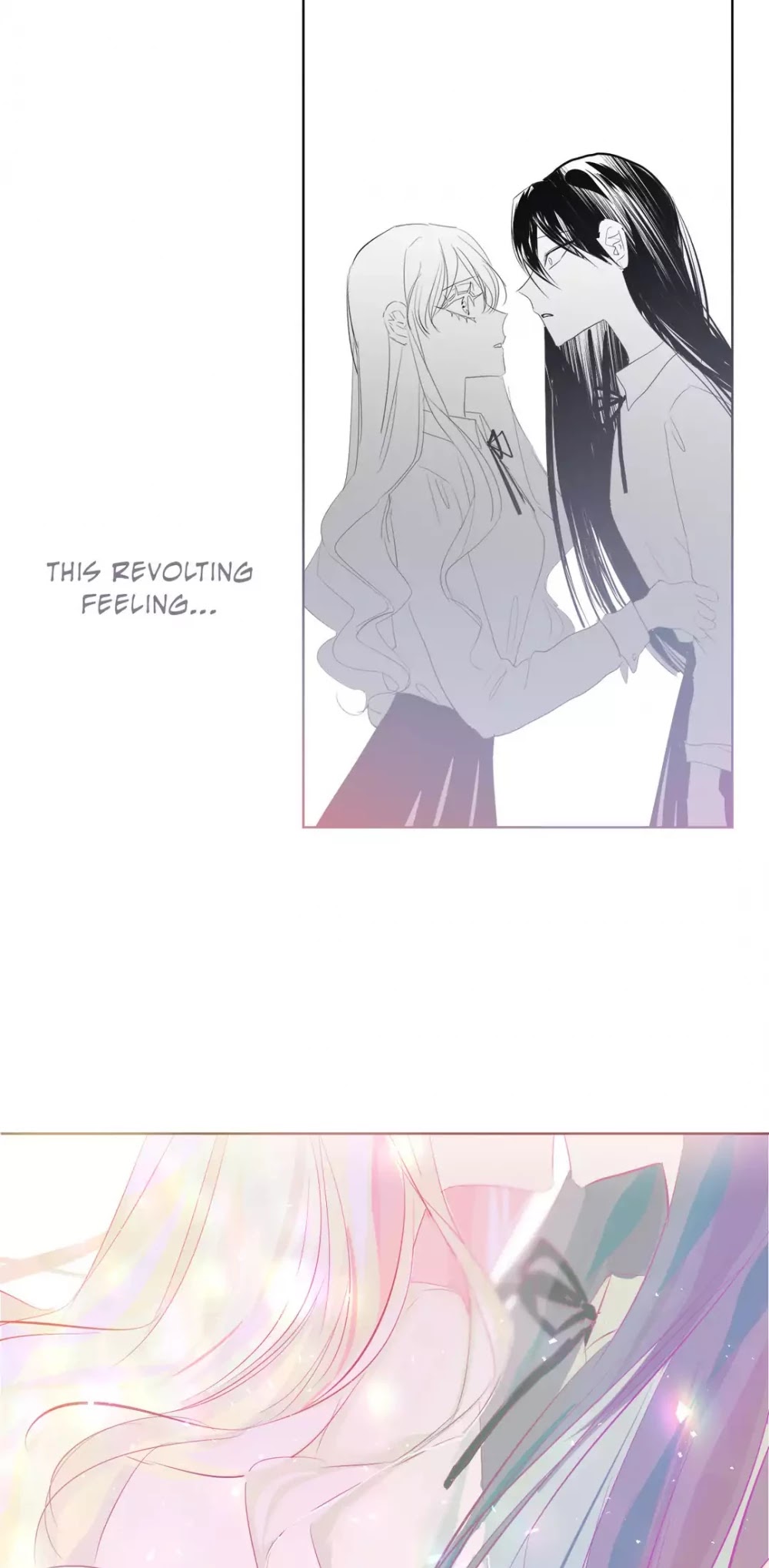The Chain of Youth Chapter 12 page 25 - Chapter 12: Over and Over Again