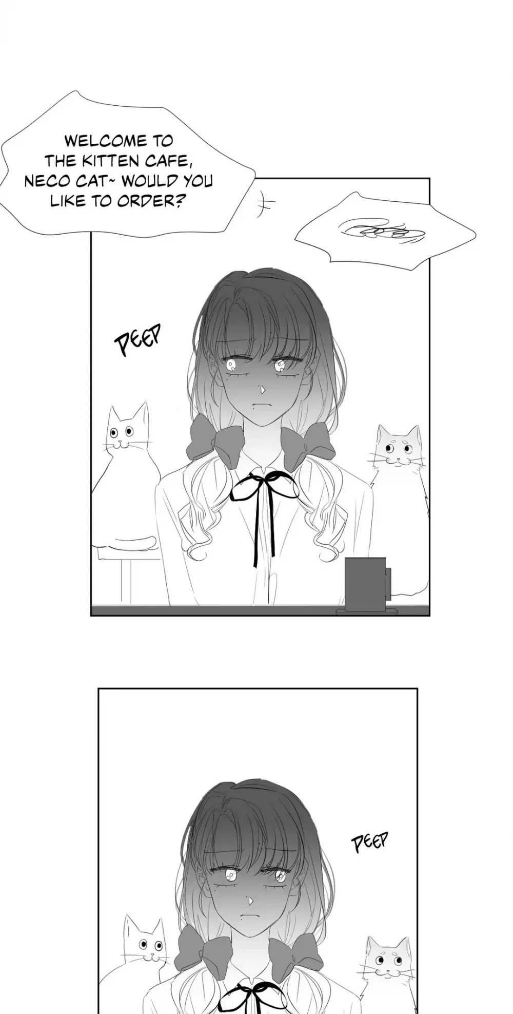The Chain of Youth Chapter 12 page 28 - Chapter 12: Over and Over Again