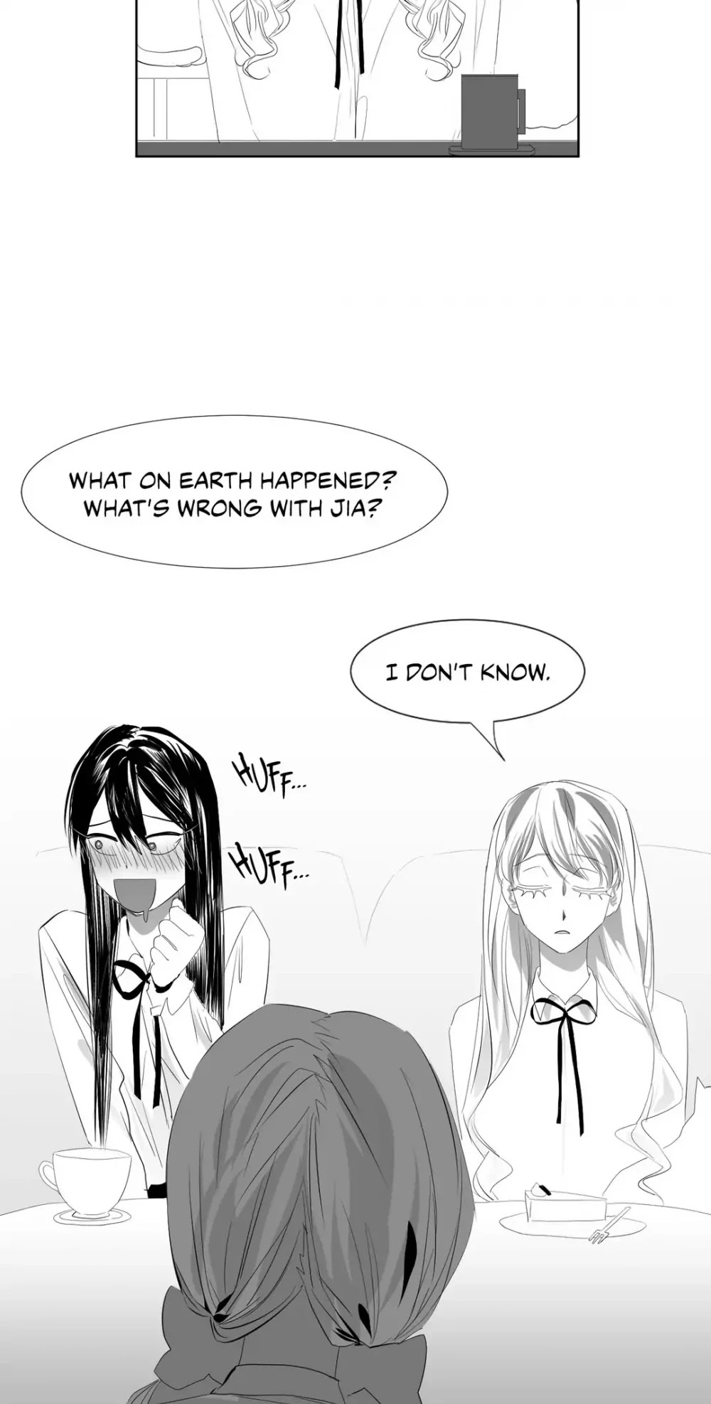 The Chain of Youth Chapter 12 page 29 - Chapter 12: Over and Over Again