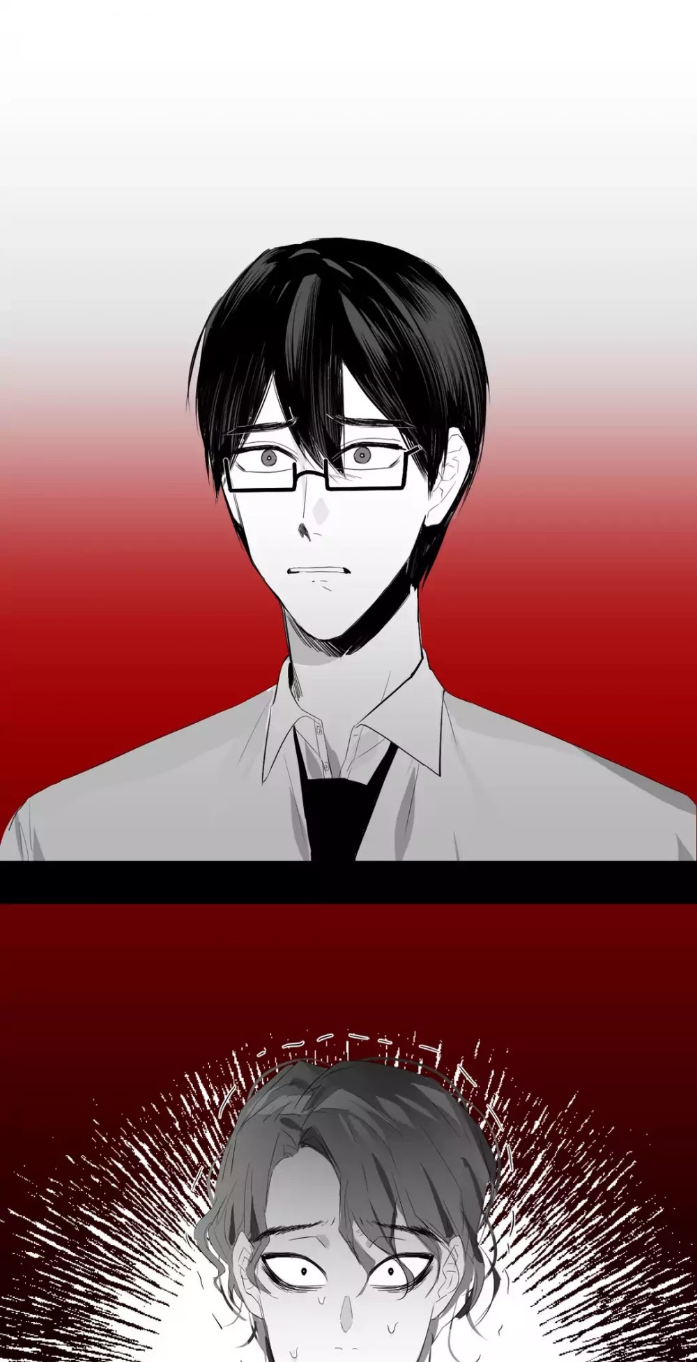 The Chain of Youth Chapter 12 page 3 - Chapter 12: Over and Over Again