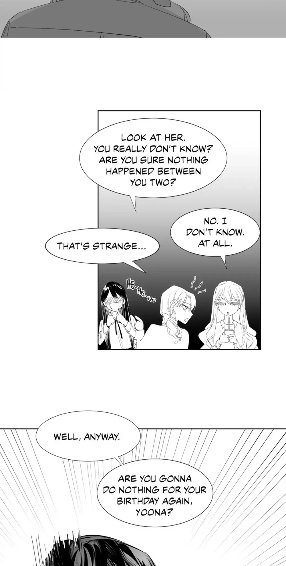 The Chain of Youth Chapter 12 page 30 - Chapter 12: Over and Over Again