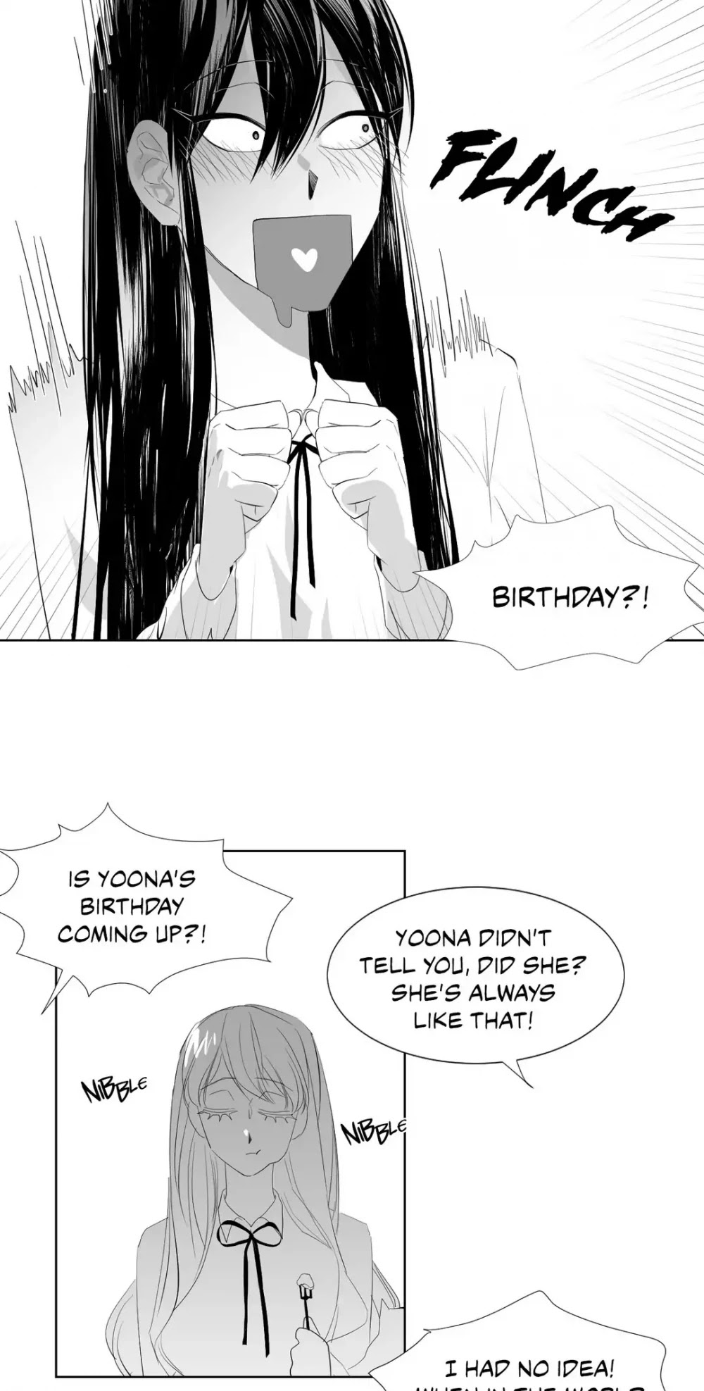 The Chain of Youth Chapter 12 page 31 - Chapter 12: Over and Over Again
