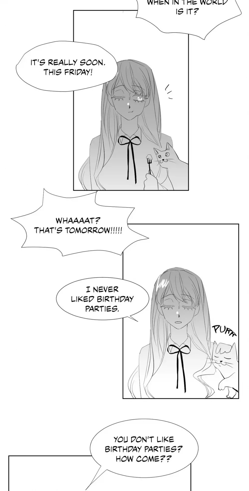 The Chain of Youth Chapter 12 page 32 - Chapter 12: Over and Over Again