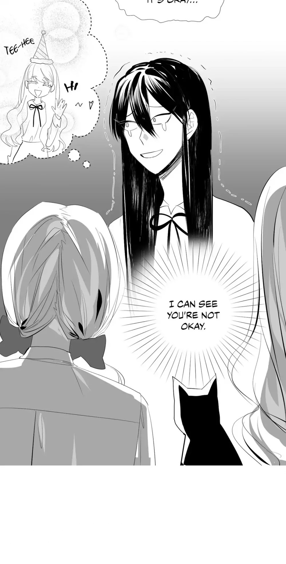 The Chain of Youth Chapter 12 page 34 - Chapter 12: Over and Over Again