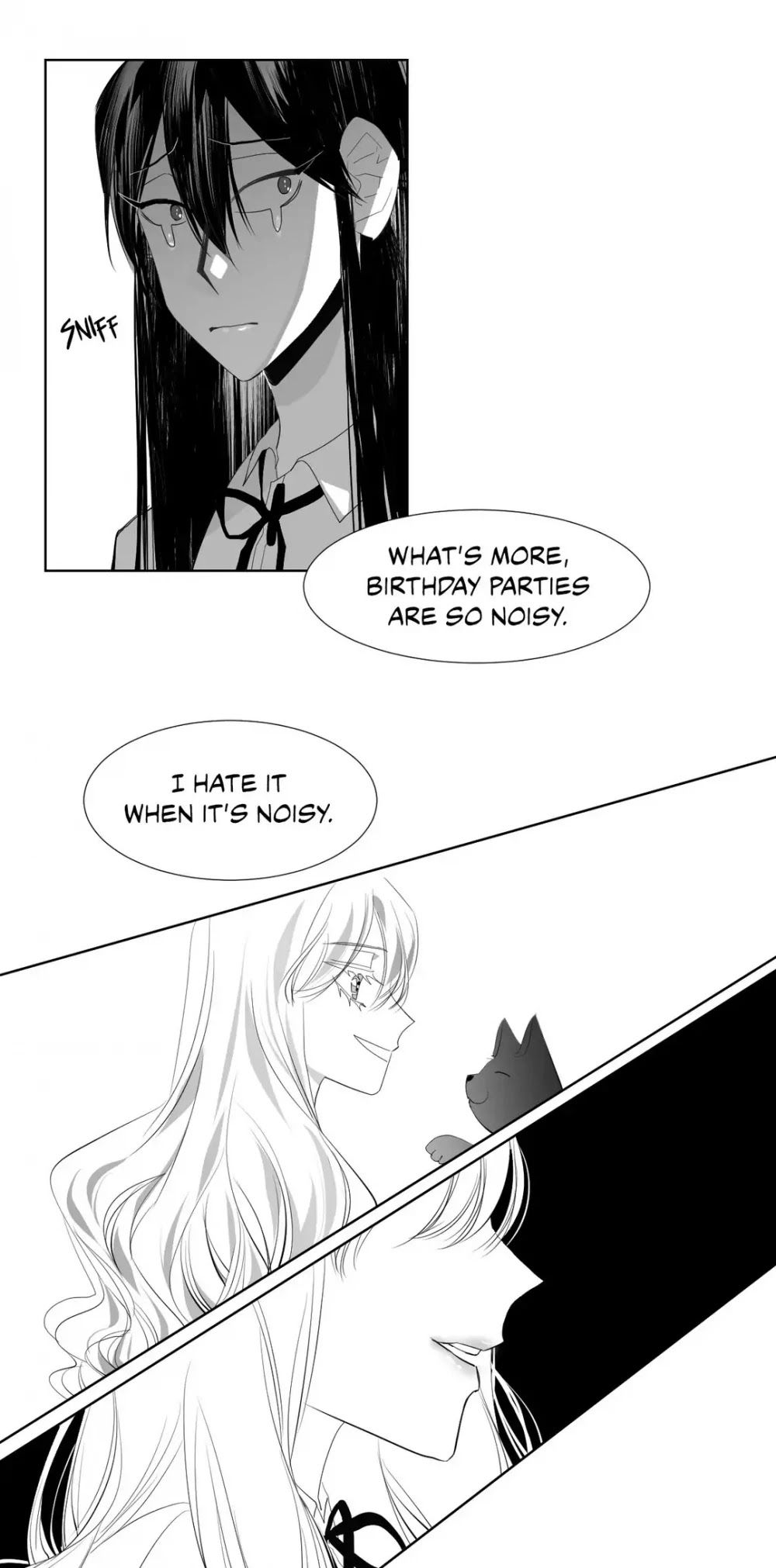 The Chain of Youth Chapter 12 page 35 - Chapter 12: Over and Over Again