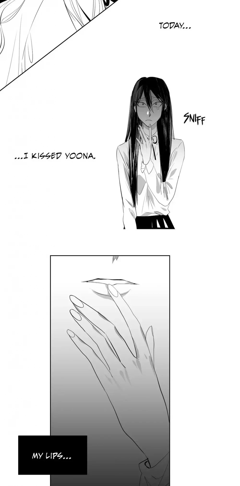 The Chain of Youth Chapter 12 page 36 - Chapter 12: Over and Over Again