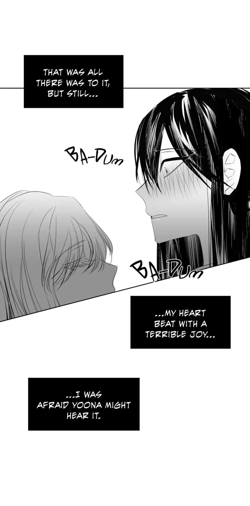 The Chain of Youth Chapter 12 page 38 - Chapter 12: Over and Over Again