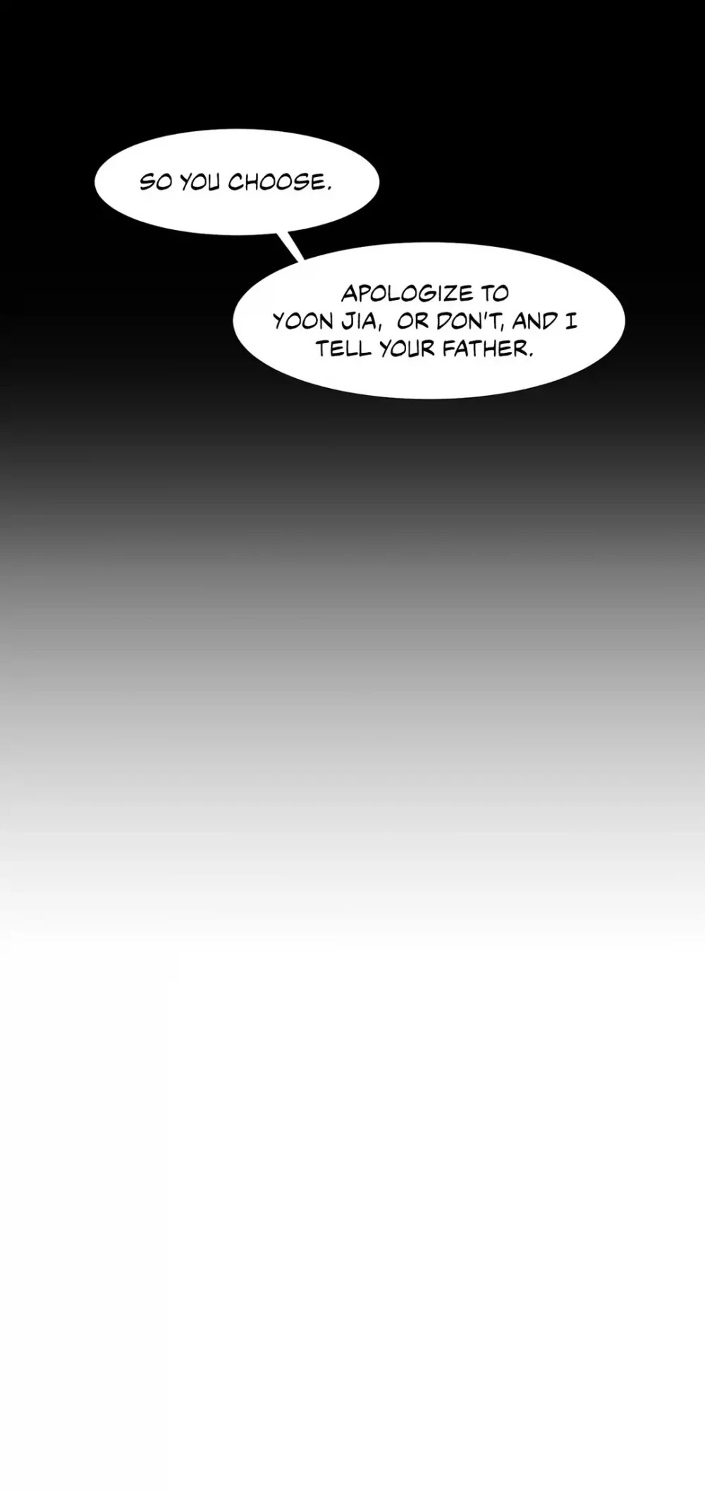 The Chain of Youth Chapter 12 page 7 - Chapter 12: Over and Over Again