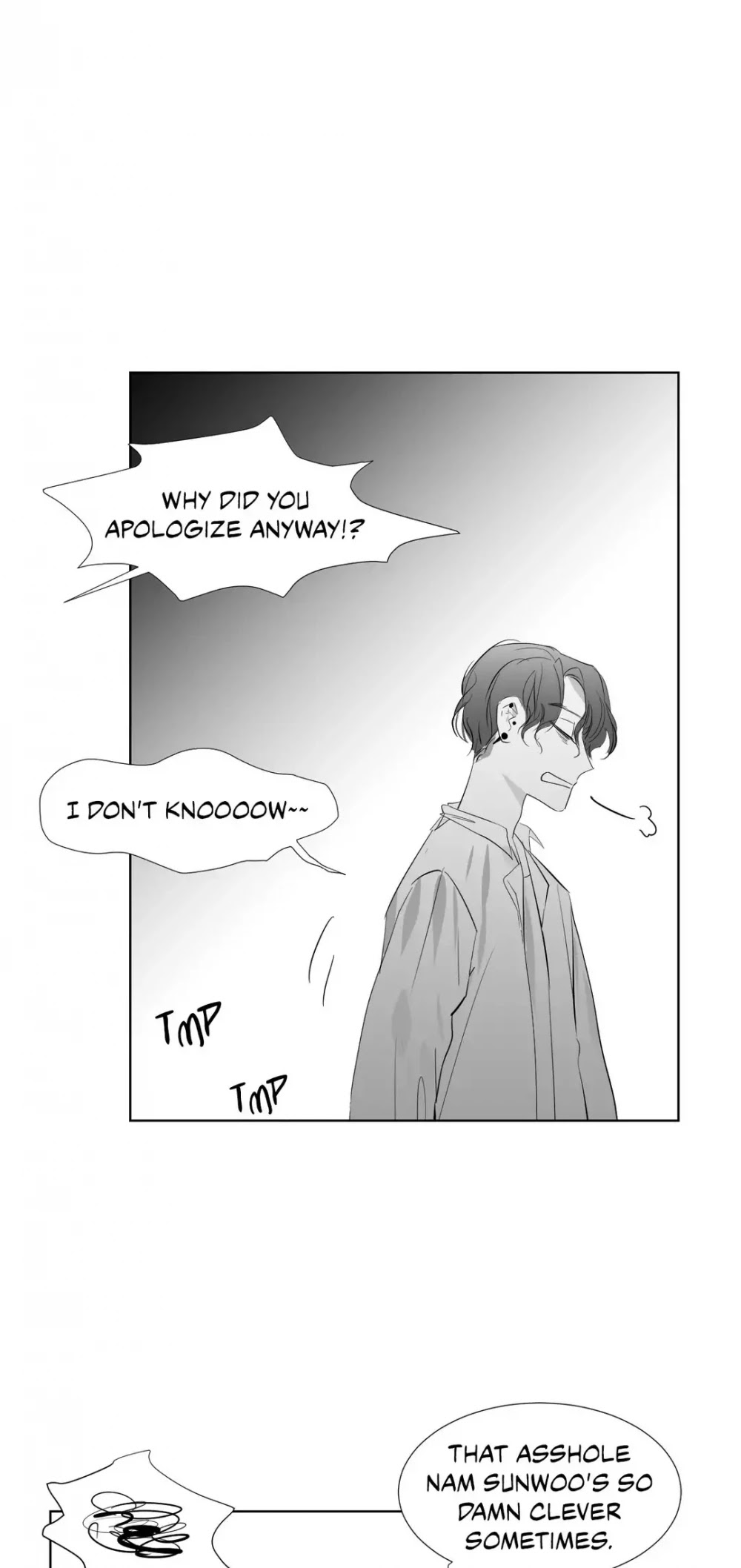 The Chain of Youth Chapter 12 page 8 - Chapter 12: Over and Over Again