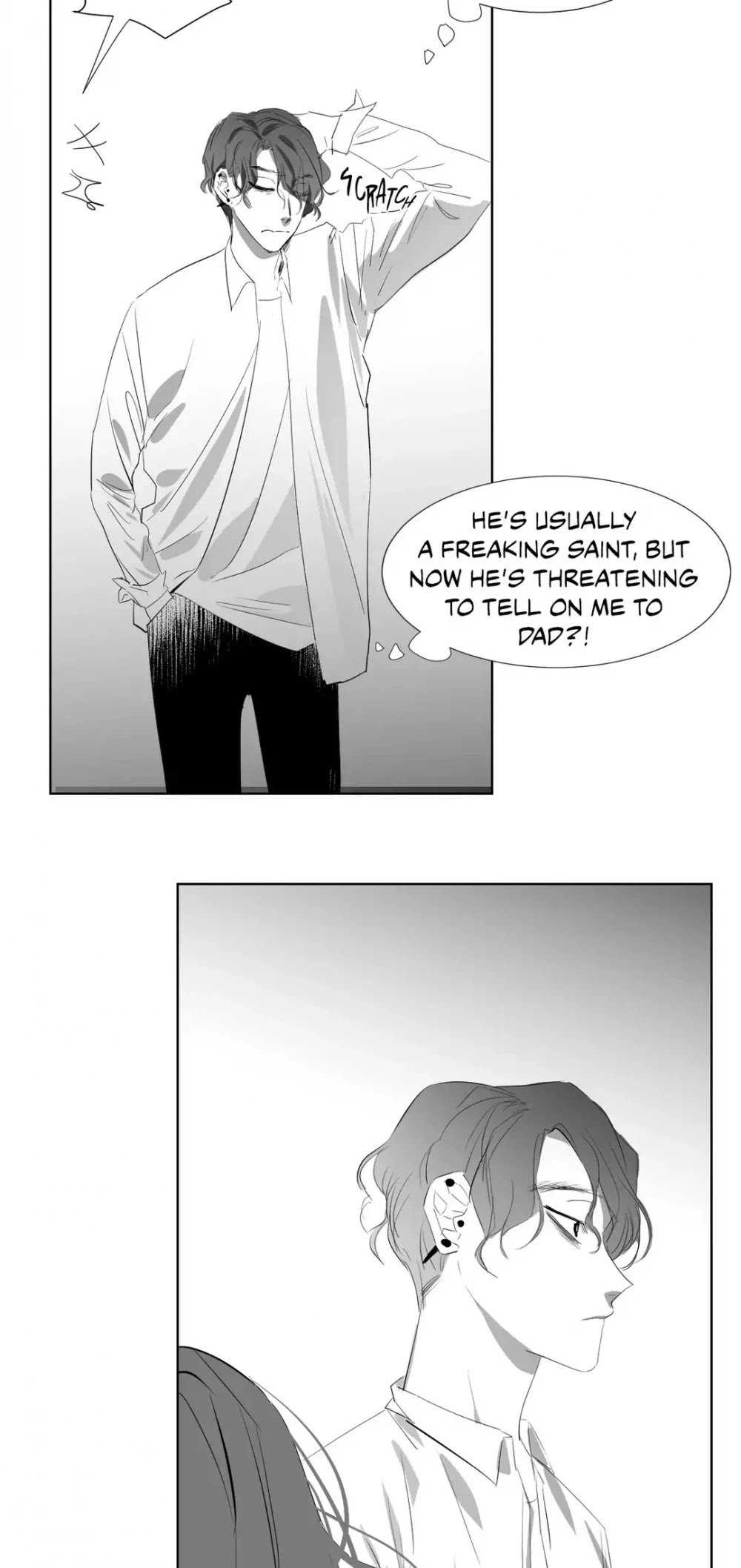 The Chain of Youth Chapter 12 page 9 - Chapter 12: Over and Over Again