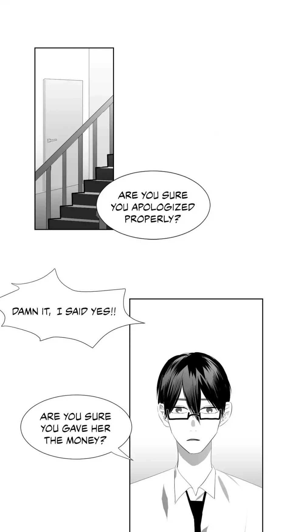 The Chain of Youth Chapter 13 page 1 - Chapter 13: Your Day (1)