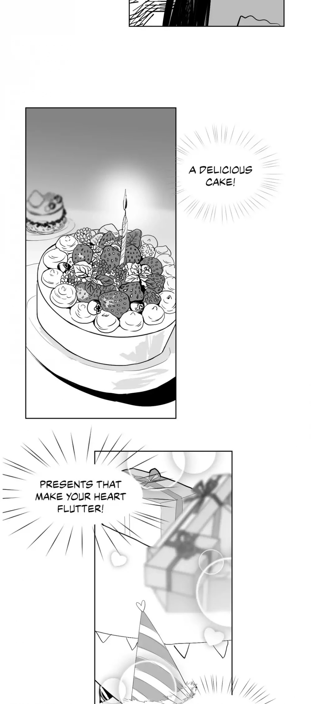 The Chain of Youth Chapter 13 page 10 - Chapter 13: Your Day (1)