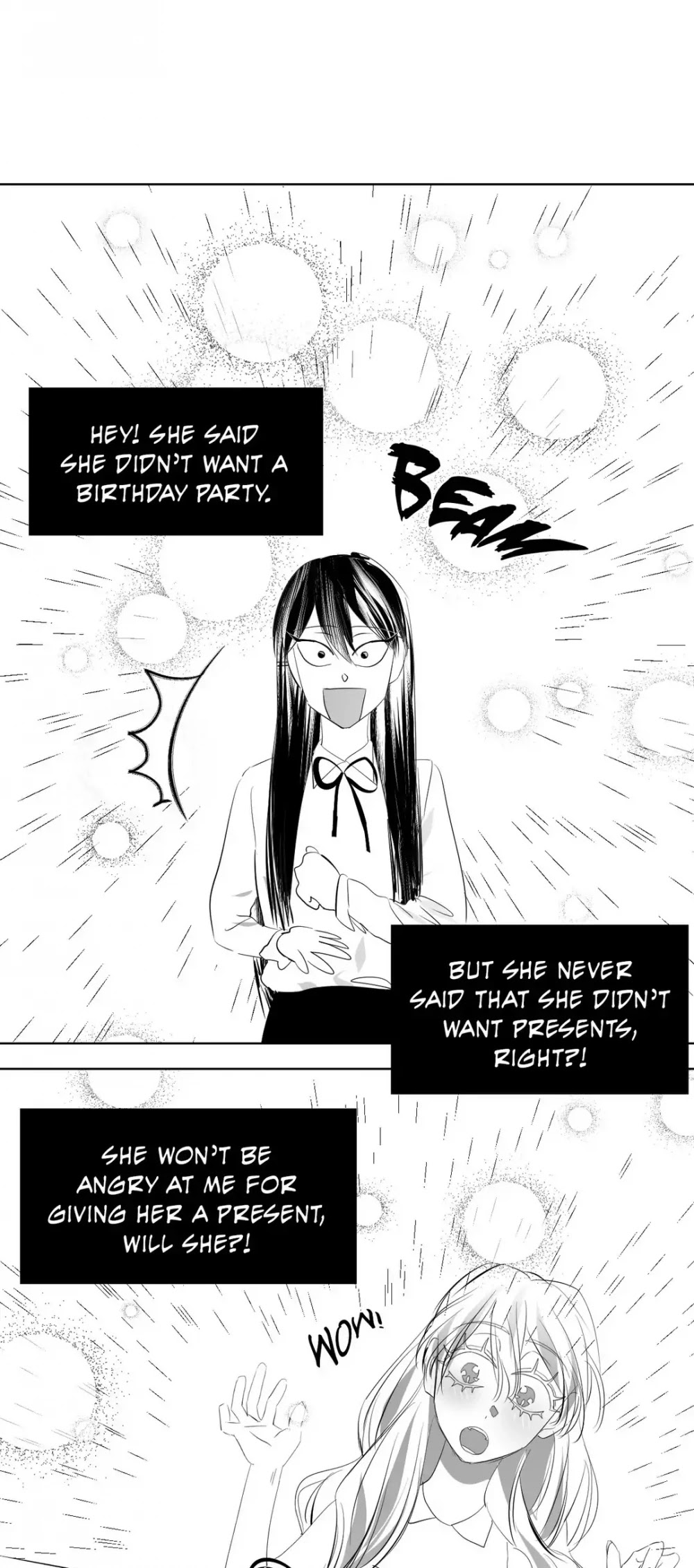 The Chain of Youth Chapter 13 page 13 - Chapter 13: Your Day (1)