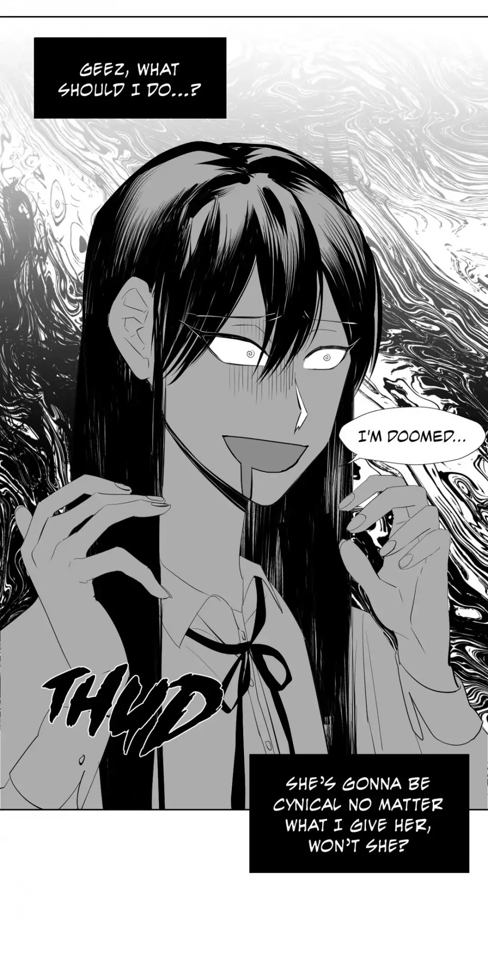 The Chain of Youth Chapter 13 page 16 - Chapter 13: Your Day (1)