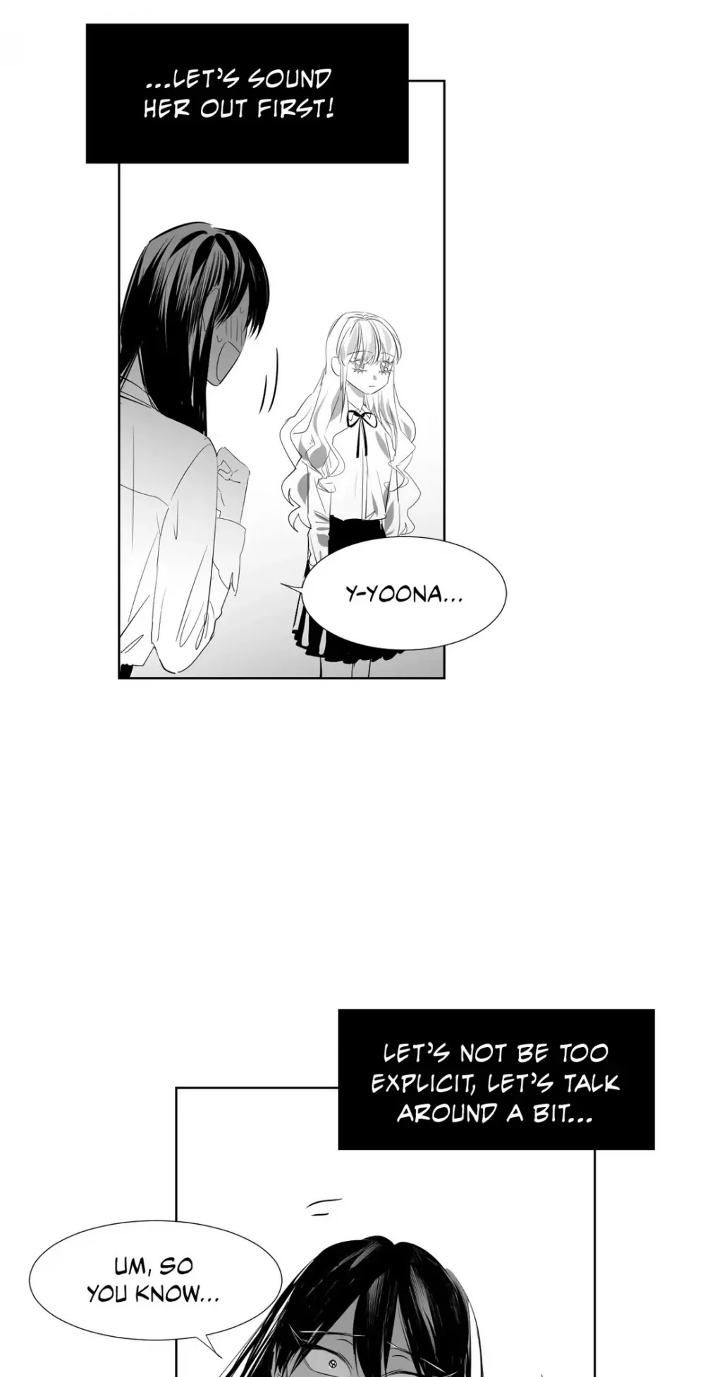 The Chain of Youth Chapter 13 page 17 - Chapter 13: Your Day (1)