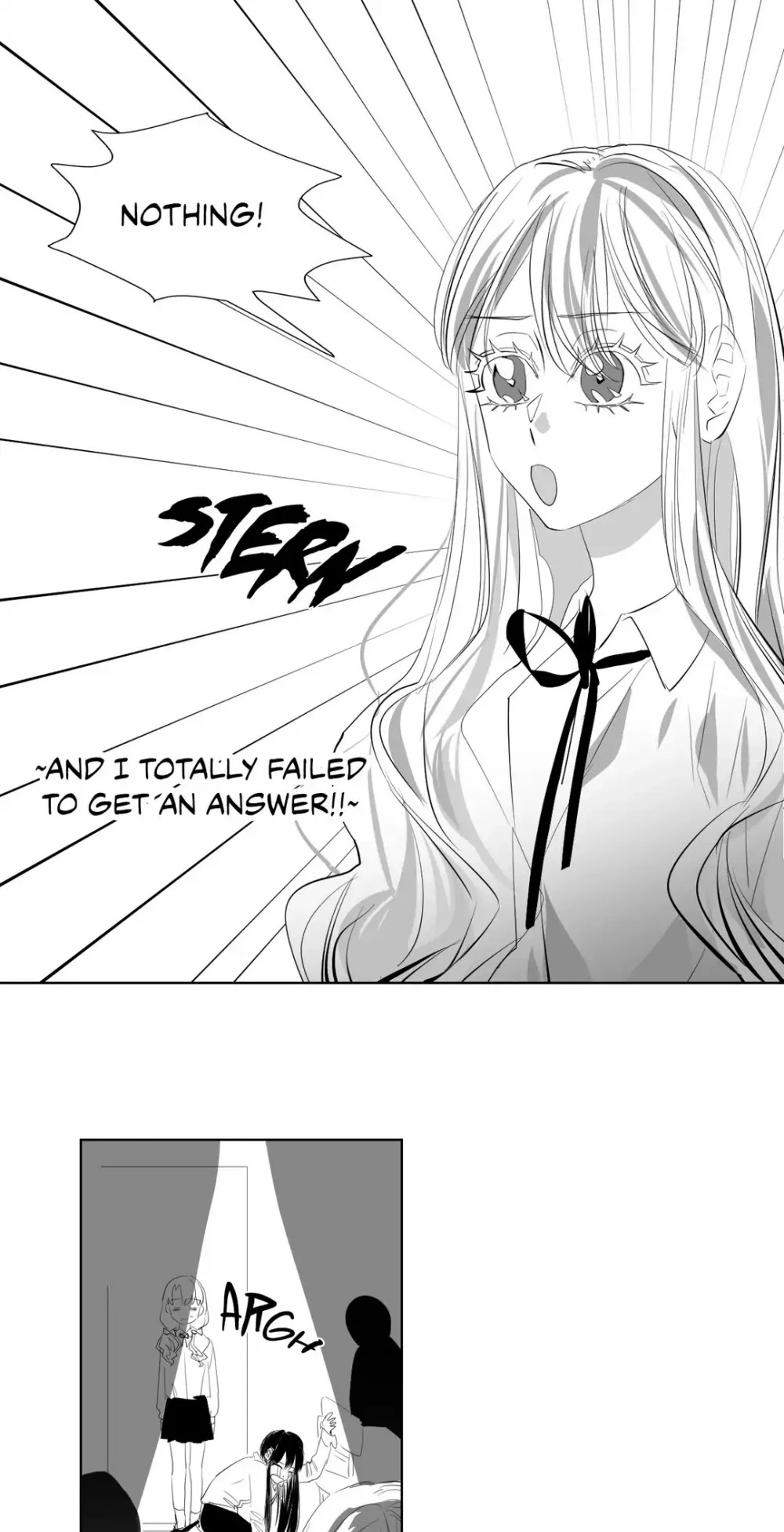 The Chain of Youth Chapter 13 page 19 - Chapter 13: Your Day (1)
