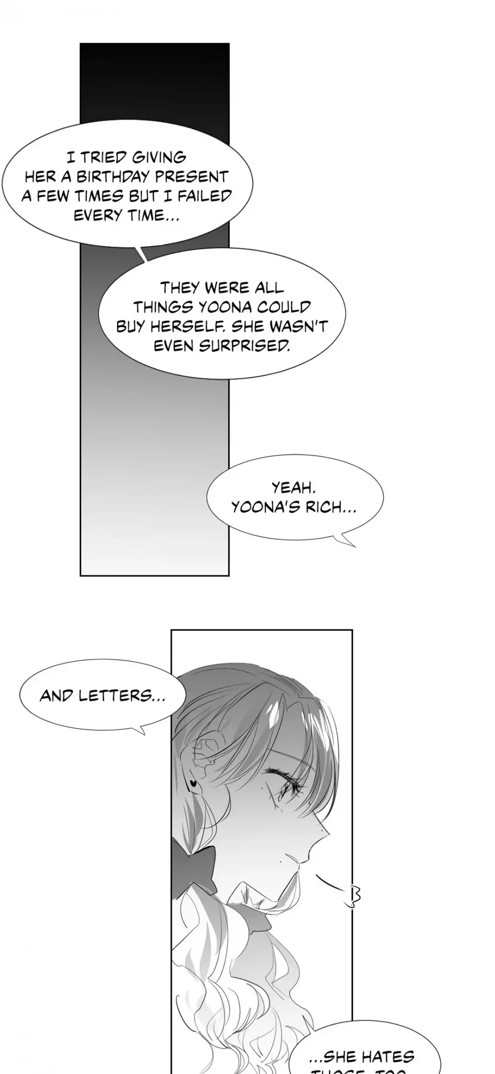 The Chain of Youth Chapter 13 page 21 - Chapter 13: Your Day (1)