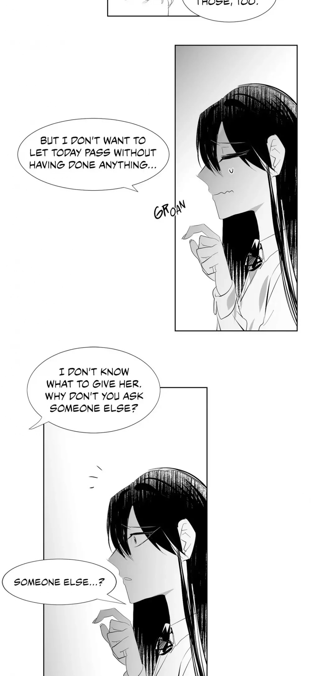 The Chain of Youth Chapter 13 page 22 - Chapter 13: Your Day (1)
