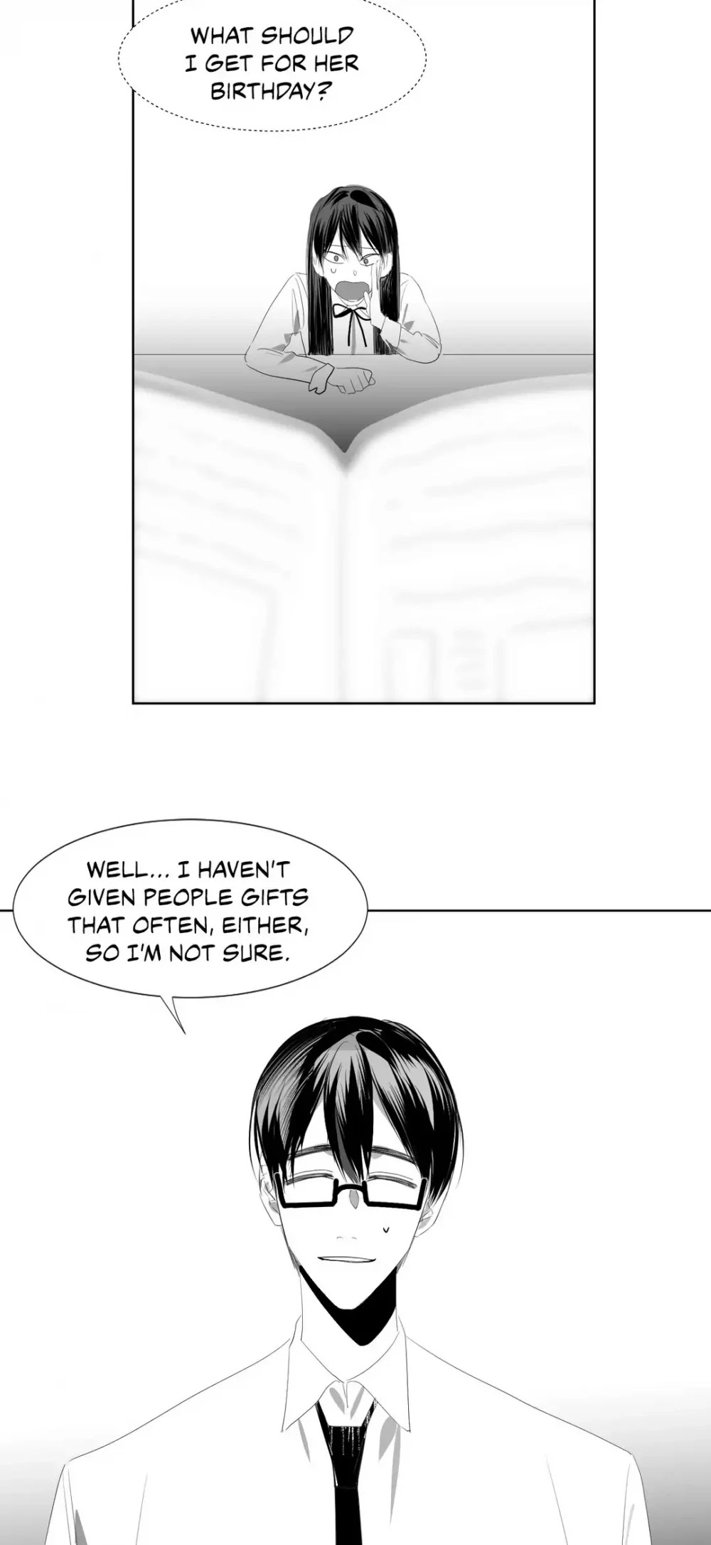 The Chain of Youth Chapter 13 page 24 - Chapter 13: Your Day (1)