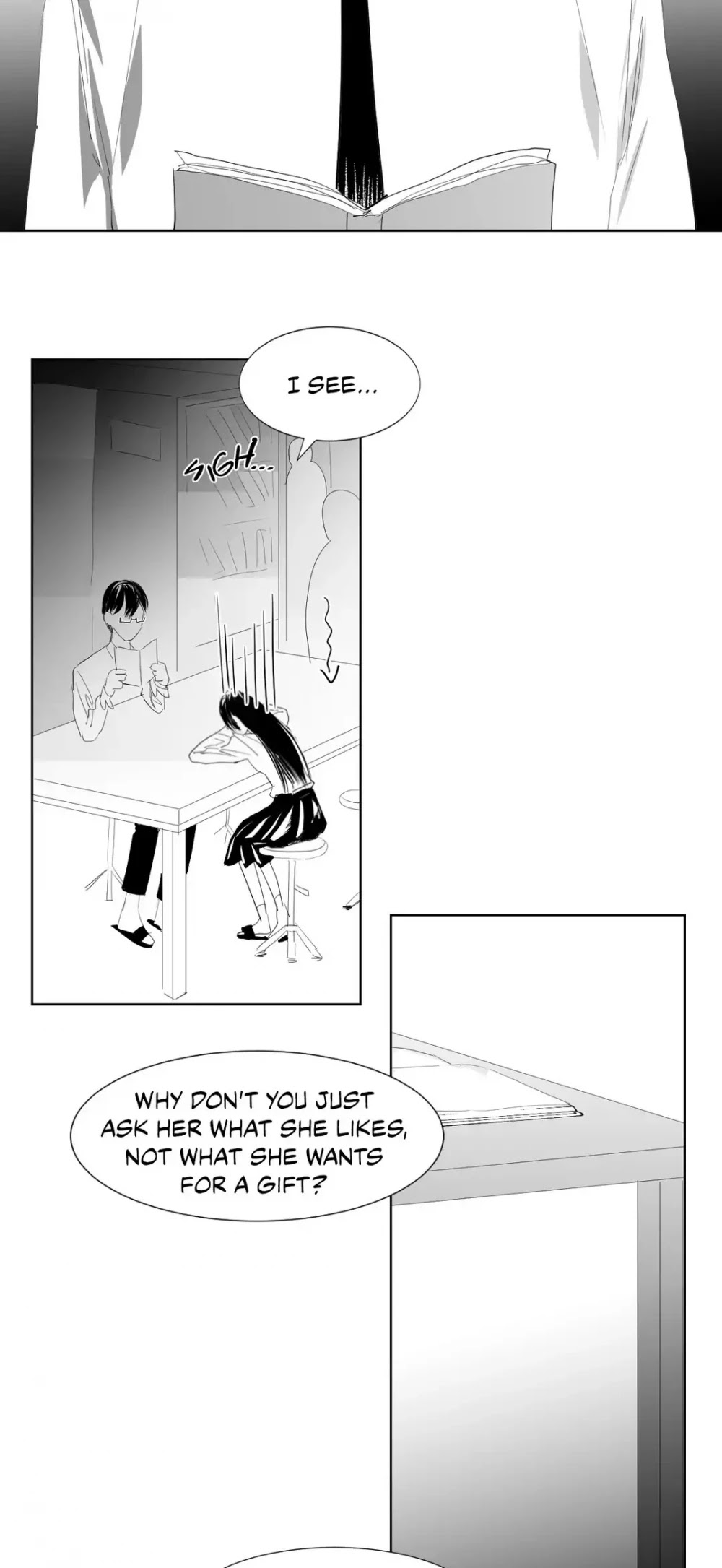 The Chain of Youth Chapter 13 page 25 - Chapter 13: Your Day (1)