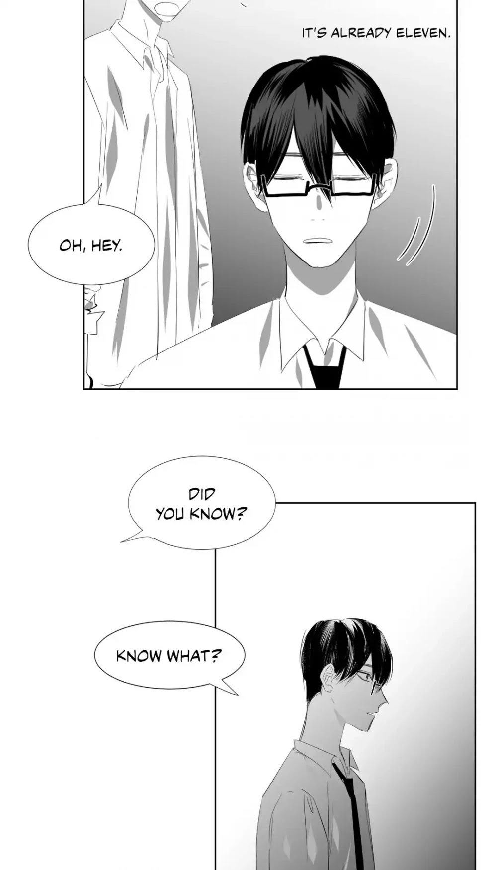 The Chain of Youth Chapter 13 page 3 - Chapter 13: Your Day (1)