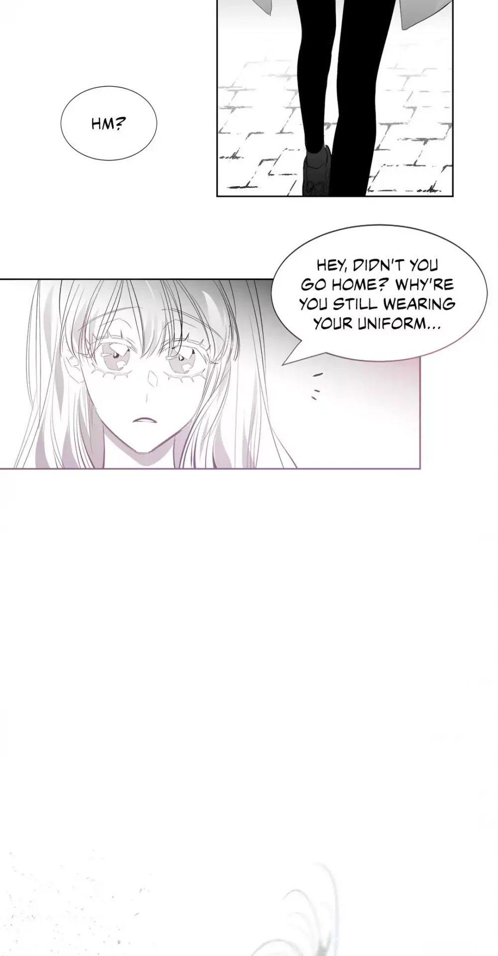 The Chain of Youth Chapter 13 page 34 - Chapter 13: Your Day (1)