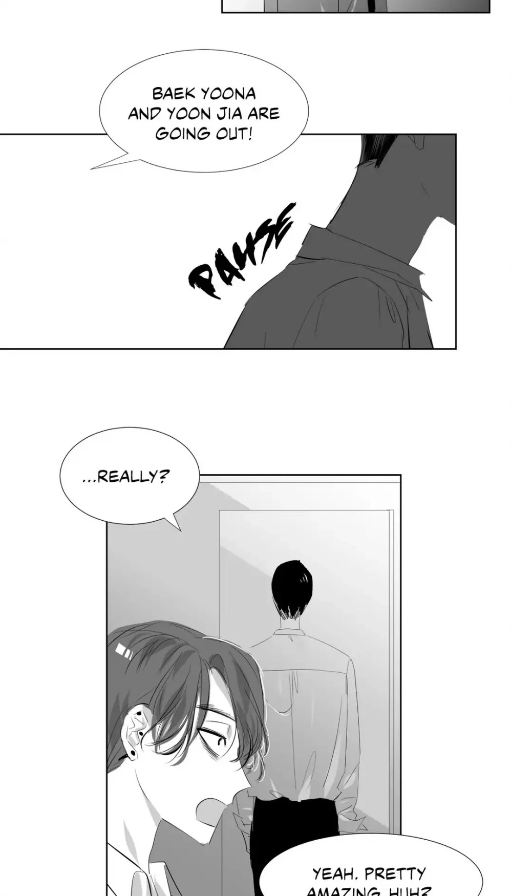 The Chain of Youth Chapter 13 page 4 - Chapter 13: Your Day (1)