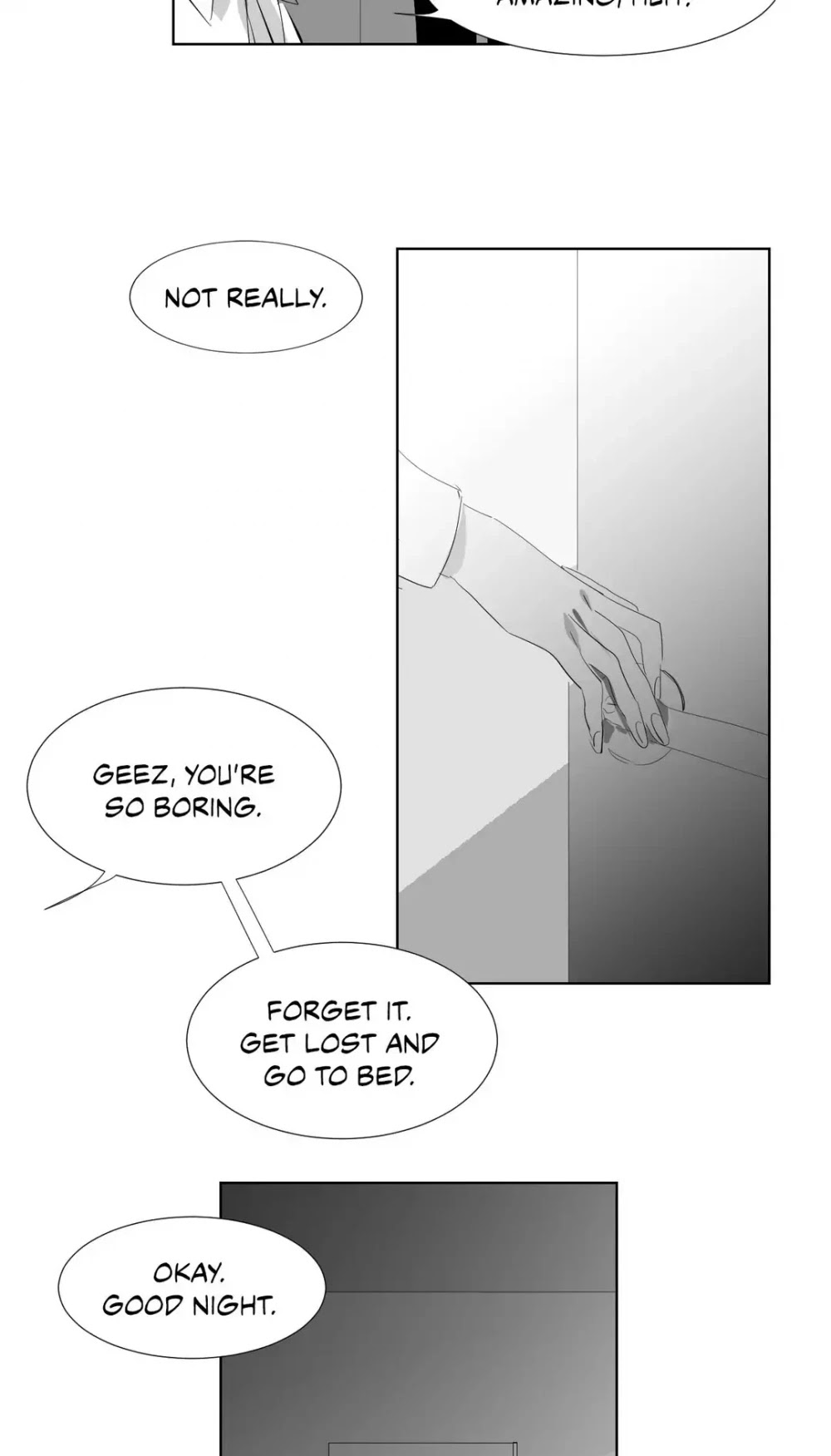 The Chain of Youth Chapter 13 page 5 - Chapter 13: Your Day (1)