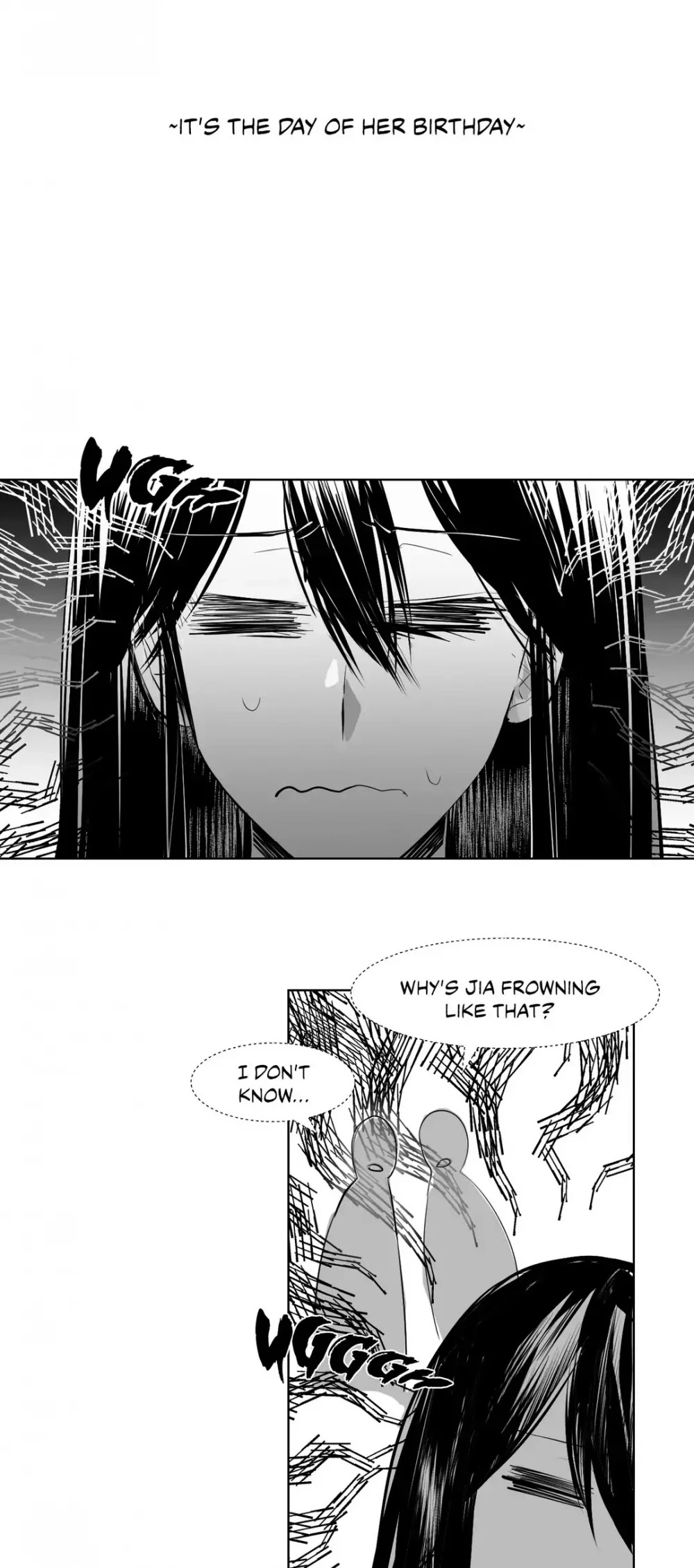 The Chain of Youth Chapter 13 page 9 - Chapter 13: Your Day (1)