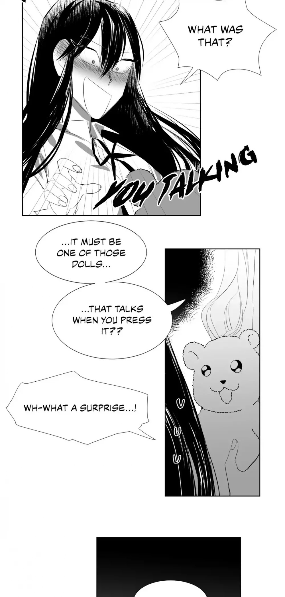 The Chain of Youth Chapter 14 page 13 - Chapter 14: Your Day (2)