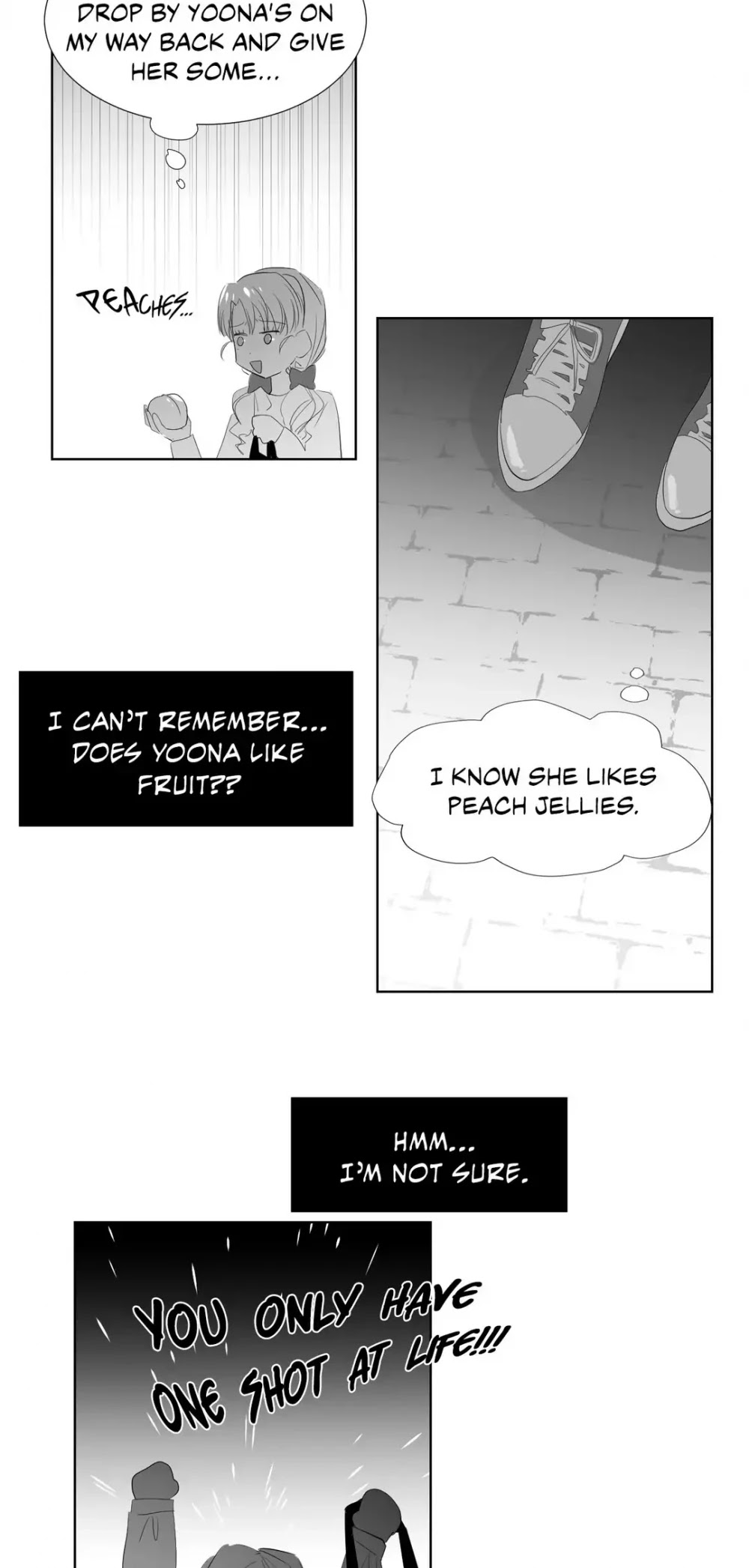 The Chain of Youth Chapter 14 page 2 - Chapter 14: Your Day (2)